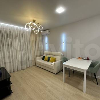 Сдается 1-комнатная квартира, 38 м²