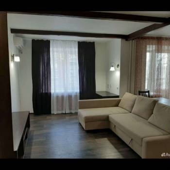 Сдается 1-комнатная квартира, 41 м²