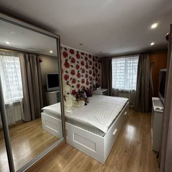 Сдается 2-х комнатная квартира, 60 м²