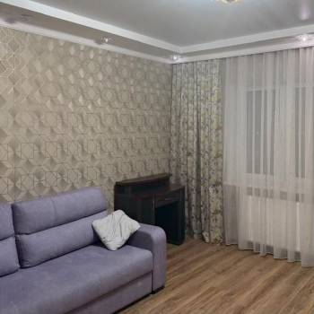 Сдается 2-х комнатная квартира, 52 м²