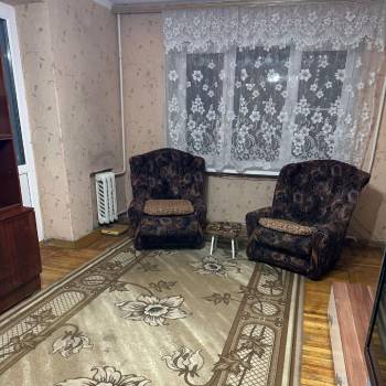 Сдается 2-х комнатная квартира, 42 м²