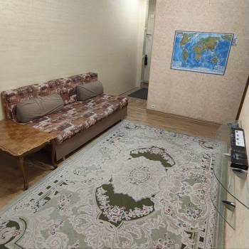 Сдается Многокомнатная квартира, 51,4 м²