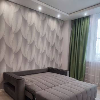 Сдается 1-комнатная квартира, 42 м²
