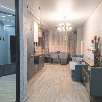 Продается 2-х комнатная квартира, 59,8 м²