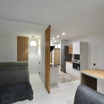 Сдается 1-комнатная квартира, 43 м²