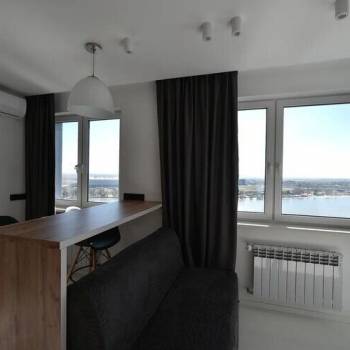 Сдается 1-комнатная квартира, 43 м²