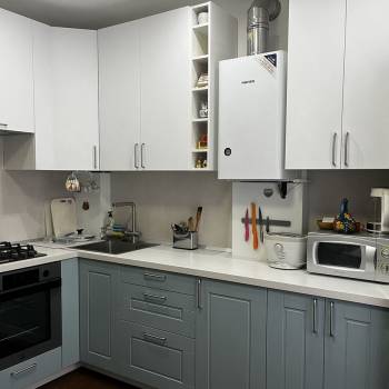 Продается 1-комнатная квартира, 55 м²