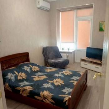 Продается 1-комнатная квартира, 35,6 м²