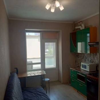 Продается 1-комнатная квартира, 35,6 м²
