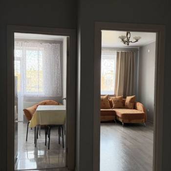 Продается 1-комнатная квартира, 36,5 м²