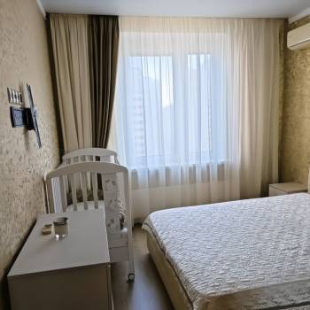 Продается 2-х комнатная квартира, 54,2 м²