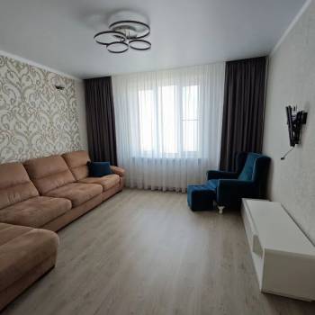 Продается 2-х комнатная квартира, 54,2 м²