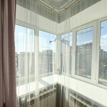 Продается 2-х комнатная квартира, 56,2 м²