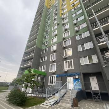 Продается 2-х комнатная квартира, 57 м²