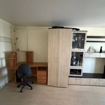 Продается 1-комнатная квартира, 29,6 м²