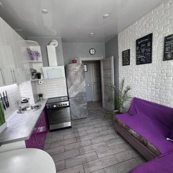 Продается 2-х комнатная квартира, 52,3 м²