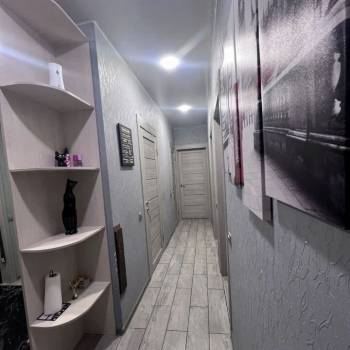 Продается 2-х комнатная квартира, 52,3 м²