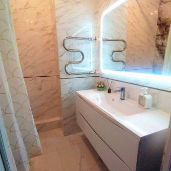 Сдается 2-х комнатная квартира, 56,4 м²