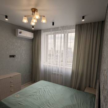 Продается 1-комнатная квартира, 35,8 м²