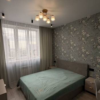 Продается 1-комнатная квартира, 35,8 м²