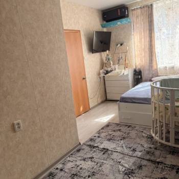 Продается 1-комнатная квартира, 25,3 м²