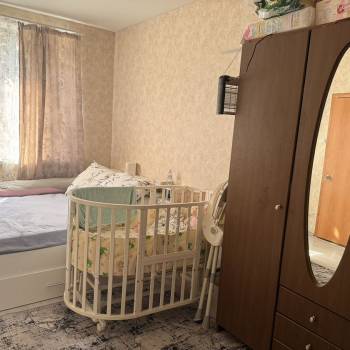Продается 1-комнатная квартира, 25,3 м²