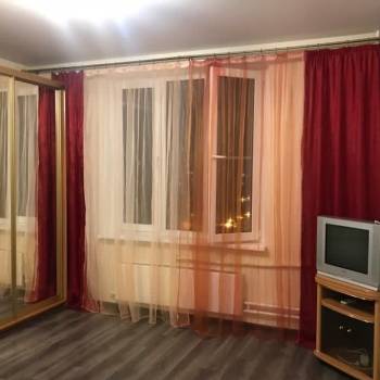 Сдается 1-комнатная квартира, 37 м²