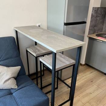 Сдается 1-комнатная квартира, 21,9 м²
