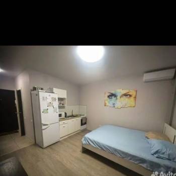 Продается 1-комнатная квартира, 25 м²