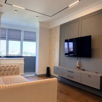 Продается 1-комнатная квартира, 47 м²