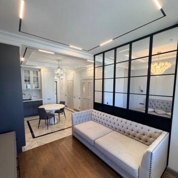 Продается 1-комнатная квартира, 47 м²