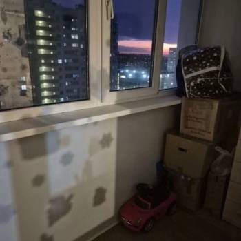 Продается 1-комнатная квартира, 36 м²