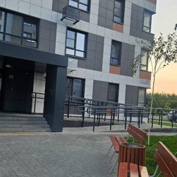Сдается 1-комнатная квартира, 38,7 м²