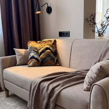 Сдается 2-х комнатная квартира, 42 м²