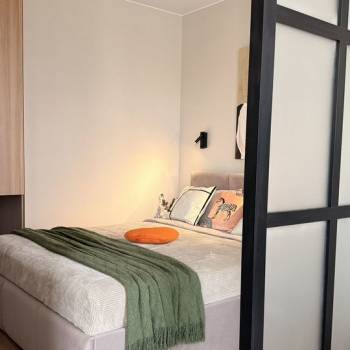 Сдается 2-х комнатная квартира, 42 м²