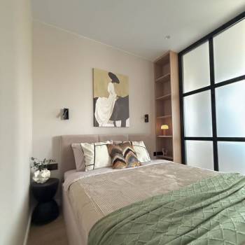 Сдается 2-х комнатная квартира, 42 м²