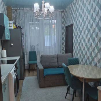 Продается 1-комнатная квартира, 46 м²