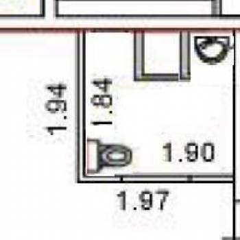 Продается Нежилое помещение, 32,3 м²