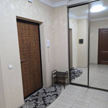 Сдается 1-комнатная квартира, 41 м²