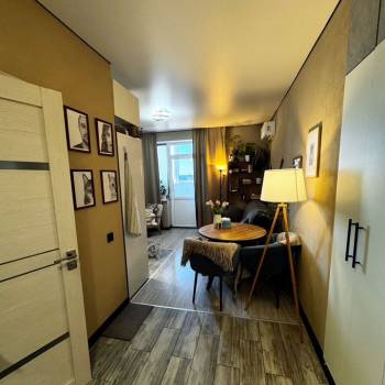 Продается 1-комнатная квартира, 28,6 м²