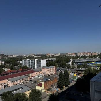 Продается 1-комнатная квартира, 28,6 м²
