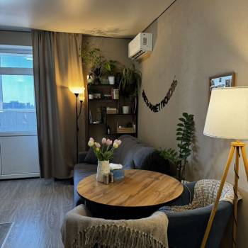 Продается 1-комнатная квартира, 28,6 м²