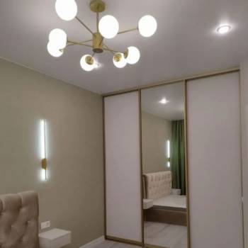 Сдается 1-комнатная квартира, 36 м²