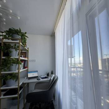 Продается 1-комнатная квартира, 40 м²
