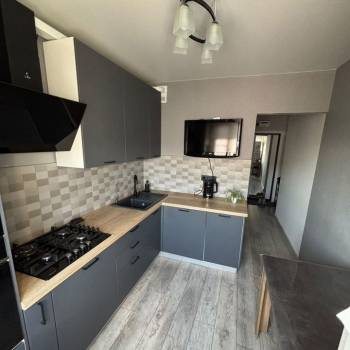 Продается 2-х комнатная квартира, 53,3 м²