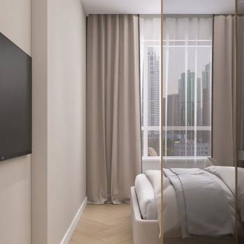 Продается 1-комнатная квартира, 31,1 м²