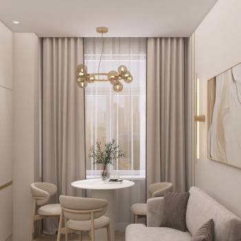 Продается 1-комнатная квартира, 31,1 м²