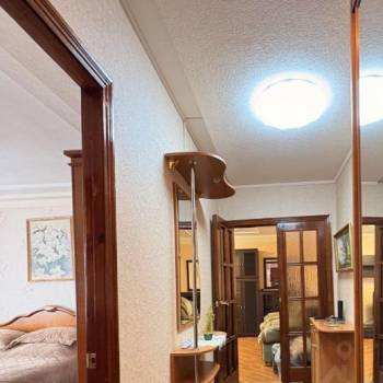 Сдается 2-х комнатная квартира, 53,9 м²