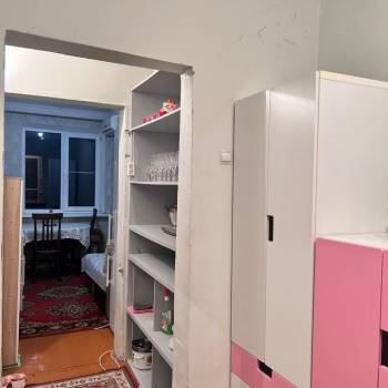 Сдается 1-комнатная квартира, 35 м²