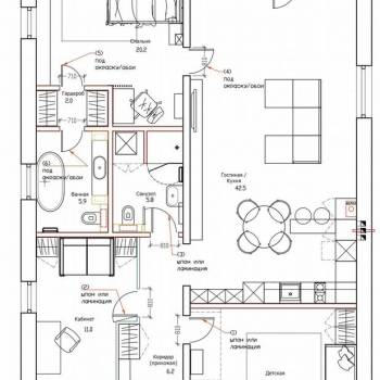 Продается Дом, 122 м²